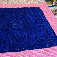 لحاف کرسی|رختخواب، بالش، پتو|دهدشت, |دیوار