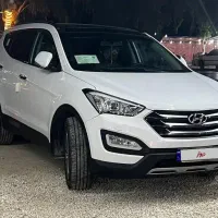 سانتافه مدل ۲۰۱۵  فول فول ساب جلو عقب صندوق برقی