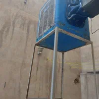 کولر آبی ابسال ۳۵۰۰ کارکرده سالم فروش فوری|کولر آبی|تهران, ارامنه|دیوار