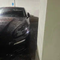 پورشه پانامرا ۸ سیلندر