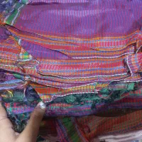دستمال یزدی رنگبندی