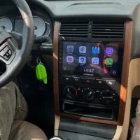 مانیتور هوشمند اندروید جی پی اس دوربین ثبت وقایع