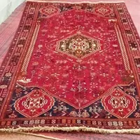 فرش دستباف شیرازی
