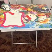 میز تحریر کودک و نوجوان در حد نو