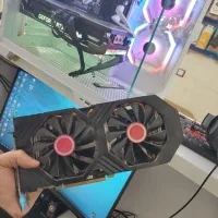 کارت گرافیک rx580 8GB
