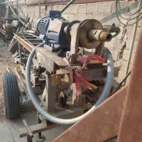 دستگاه حفاری