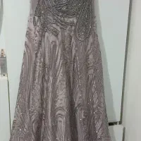 لباس مجلسی ماکسی بلند