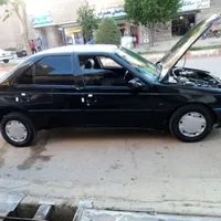 پژو 405 GLX - دوگانه سوز LPG، مدل ۱۳۸۳|خودرو سواری و وانت|سقز, |دیوار