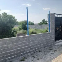 فروش زمین قابل ساخت محصور با درخت مرکبات