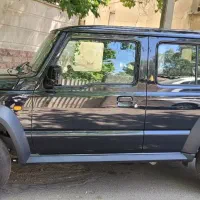سوزوکی جیمینی مشکی