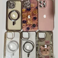 کاور گوشی ایفون۱۳ پرومکس