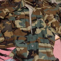 لباس سربازی