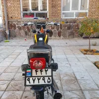 موتور 125 مدل 90|موتورسیکلت|مشگین شهر, |دیوار