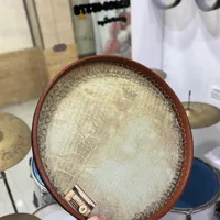 دف سما رمو در دورنگ مشکی و کرم