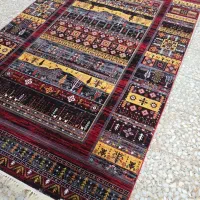 فرش 1000 شانه طرح گلرخ کد 9904