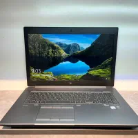 لپتاپ مهندسی اچ پی زدبوک Hp Zbook 17 شش گیگ گراف
