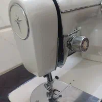 چرخ خیاطی ژانومه ۶۷۲ مادگی اصل ژاپن