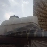 تانکر اب هزار لیتری