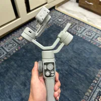 گیمبال smooth 5s ai|دوربین عکاسی و فیلمبرداری|اندیشه, اندیشه فاز ۳|دیوار