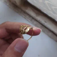 فروش یک عدد انگشتر طلا|جواهرات|جهرم, |دیوار