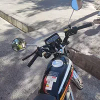 موتور ۲۰۰ cc خشک سندآزاد|موتورسیکلت|بیرجند, |دیوار