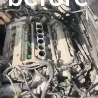 کارواش نانو بخار موتور در تعمیرگاه تخصصی|خدمات موتور و ماشین|کرمان, |دیوار