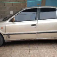 ماشین سمندمدل ۸۲|خودرو سواری و وانت|بندر ماهشهر, |دیوار