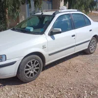 فروش ماشین سمند Lx EF7|خودرو سواری و وانت|کرمان, |دیوار