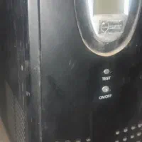 ۲ عدد یو پی اس|قطعات و لوازم جانبی رایانه|محمدیه-قزوین, |دیوار