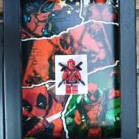 تابلو لگویی|تابلو، نقاشی، عکس|صدرا-فارس, فاز ۲|دیوار