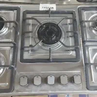 گاز صحفه ای استیل