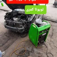 شستشوی رادیاتوربخاری بادستگاه بدون بازکردن داشبورد|خدمات موتور و ماشین|کرمانشاه, |دیوار