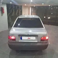 پرایدمدل ۱۳۱ نقره ای مدل ۹۰دوگانه سوز|خودرو سواری و وانت|همدان, |دیوار