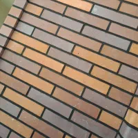 اجرای آجر نما و باربیکیو و شومینه ..آب نما|خدمات پیشه و مهارت|چهارباغ, |دیوار