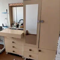 کمد و دراور  های گلاس و لوازم منزل