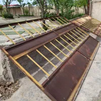 ستون و حفاظ باغ و کارگاه|مصالح و تجهیزات ساختمان|بهارستان, |دیوار