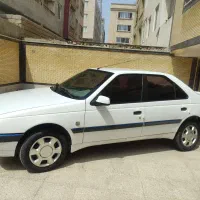 فروش پژو ۴۰۵ اس ال ایکس دریچه سیمی
