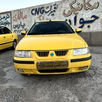 سمندتاکسی بین برون شهری پلاک ع 98