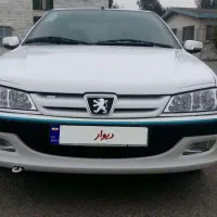 پژو پارس موتور جدید xu7p مدل ۱۴۰۱|خودرو سواری و وانت|ساری, |دیوار