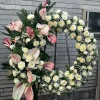 تاج گل و دسته گل و گل برای میز آرایی|خدمات پذیرایی، مراسم|ری, صفاییه (چشمه علی)|دیوار