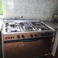 اجاق گازپنج شعله پادیسان فروشی|اجاق گاز و لوازم برقی پختوپز|شیروان (خراسان), |دیوار