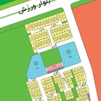 فروش-زمین-ویلایی-351متری-شهر-جدید-مهستان