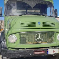 بنز ۹۱۱ کمپرسی