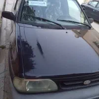 پراید وانت مدل ۹۳صفر اوراقی اوراقی