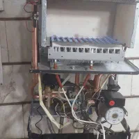 تعمیر و سرویس انواع پکیج دیواری و آبگرمکن دیواری