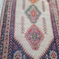 قالی دستباف ترکی|فرش|شیراز, احمدآباد|دیوار