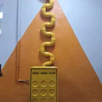 رنگ پودری الکترواستاتیک و نچسب سازی و ضدخورندگی|خدمات پیشه و مهارت|قم, الغدیر|دیوار