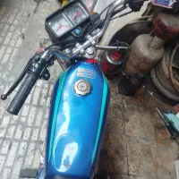 موتور مزایده 125 استارتی|موتورسیکلت|گرگان, |دیوار