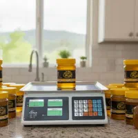 عسل کوهستان نیم کیلویی|خوردنی و آشامیدنی|شهریار, شهرک وائین|دیوار