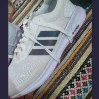 کتانی پیاده روی آدیداس ۴۶|کیف، کفش، کمربند|قزوین, |دیوار